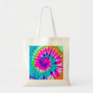 holiES - Power Spiral Batik Style Tragetasche