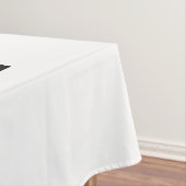 holiES - Psychedelische Schmetterlinge Mosaik Tischdecke (Beispiel)