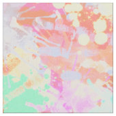 holiES - Splashes nahtlose Muster Pastell 1 Stoff (Nahaufnahme)