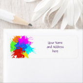 holiES - Splashes rund 2 + Ihre Ideen (Insitu)