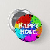 holiES - Splashes rund 2 + Ihre Ideen Button (Vorne & Hinten)
