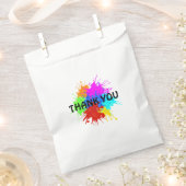 holiES - Splashes rund 2 + Ihre Ideen Geschenktütchen (Ausgeschnitten)