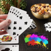 holiES - Splashes rund 2 + Ihre Ideen Spielkarten (In Situ)