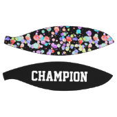 holiES - Spritzer mehrfarbig 1 + Ihr Backgr. Basketball (Panele)