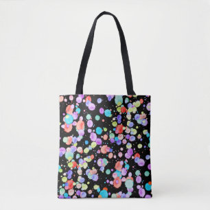 holiES - Spritzer mehrfarbig 1 + Ihr Backgr. Tasche