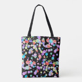 holiES - Spritzer mehrfarbig 1 + Ihr Backgr. Tasche (Rückseite)