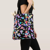 holiES - Spritzer mehrfarbig 1 + Ihr Backgr. Tasche (Von Nahem)