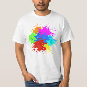 holiES - spritzt ringsum 2 + Ihre Ideen T-Shirt