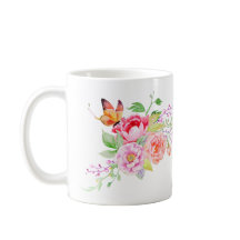 holiES - Wasserfarbene Frühlingsblumen Bouquet 2