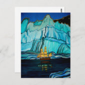 Holigate Phoenix Postkarte (Vorne/Hinten)