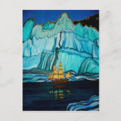 Holigate Phoenix Postkarte (Vorderseite)