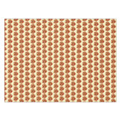 Holishkes Gestütetes Cabbage Roll jüdisches Kochen Tischdecke (Vorderseite (Horizontal))