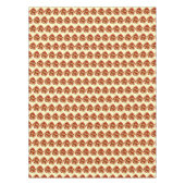 Holishkes Gestütetes Cabbage Roll jüdisches Kochen Tischdecke (Vorderseite)