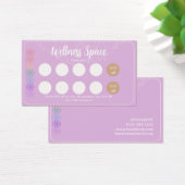 Holistic design Loyalty Card  (Schreibtisch)
