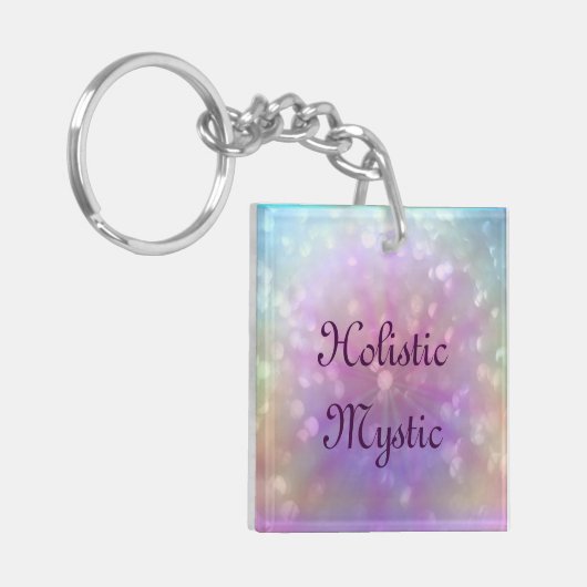 Holistic Mystic Schlüsselanhänger (Vorderseite links)
