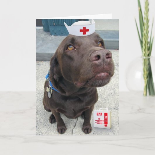 Holistic Rx Karte (Vorderseite)