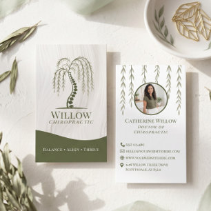 Holistic-Wilden-Weiden-Chiropraktiker-Klinik-Foto Visitenkarte