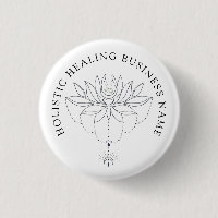 Holistische Heilung Lotus Blume Business