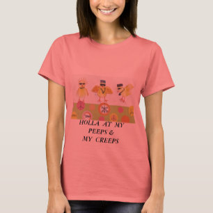 HOLLA AN MEINEN BLICKEN! T-Shirt