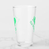 Holla, die Waldfee! German expression Glas (Links)