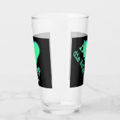 Holla, die Waldfee! Spruch Glas (Rechts)