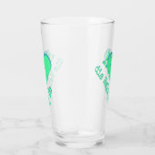 Holla, die Waldfee! Spruch Glas (Rechts)