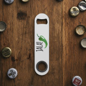 Holla Jalapeno Funny Bottle Opener Speed Flaschenöffner