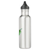 Holla Jalapeno Wasserflasche Trinkflasche (Rechts)