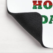 Holla-Tage Mousepad (Ecke)