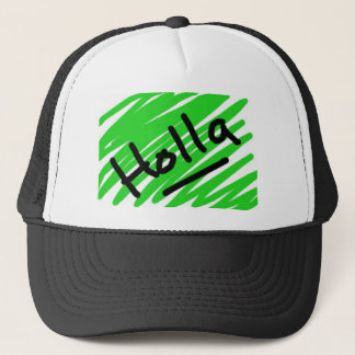 Holla Truckerkappe