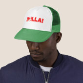HOLLA! TRUCKERKAPPE (Beispiel)