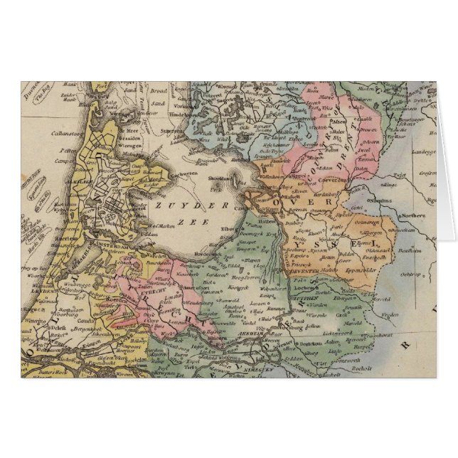 Holland (Vorderseite (Horizontal))