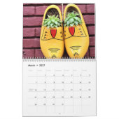 Holland 2025 kalender (Mär 2027)