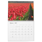 Holland 2025 kalender (Feb 2027)