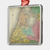 Holland 2 ornament aus metall (Links)