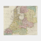 Holland 5 fleecedecke (Vorderseite (Horizontal))