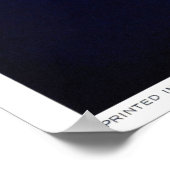 Holland America Line Netherlands Vintage Poster (Ecke)