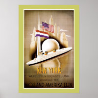 Holland America Line New York