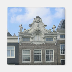 Holland bringt Kühlschrankmagnet unter