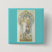 Holland Button (Vorderseite)