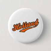 Holland Button (Vorderseite)