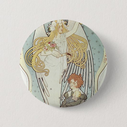 Holland Button (Vorderseite)