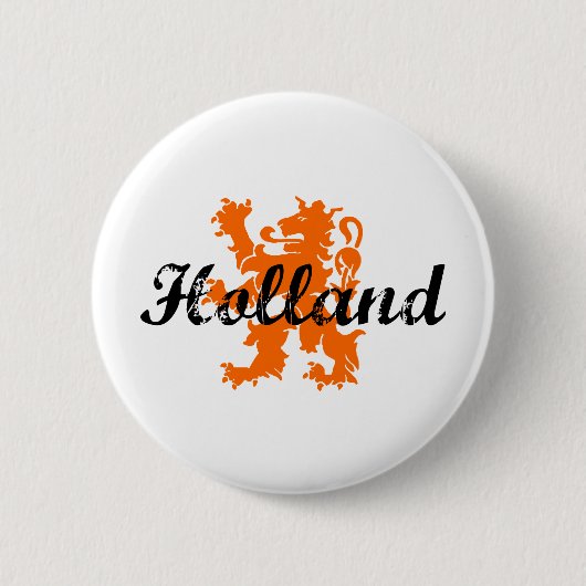 Holland Button (Vorderseite)