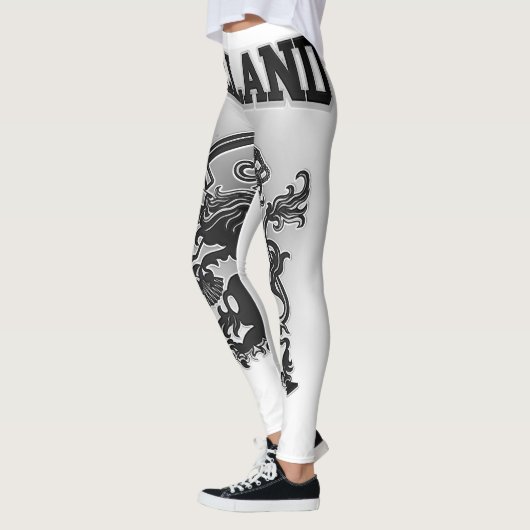 Holland Coat of Arms Leggings (Links)