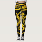 Holland Emblem Leggings (Vorderseite)