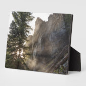 Holland Falls | Lolo National Forest, Montana Fotoplatte (Seite)