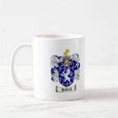 HOLLAND-FAMILIENWAPPEN - HOLLAND-WAPPEN KAFFEETASSE (Links)