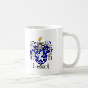 HOLLAND-FAMILIENWAPPEN - HOLLAND-WAPPEN KAFFEETASSE