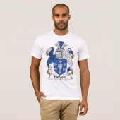 Holland-Familienwappen T-Shirt (Vorne ganz)