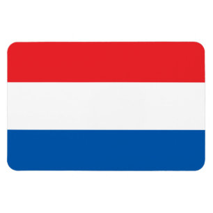Holland-Flagge Magnet